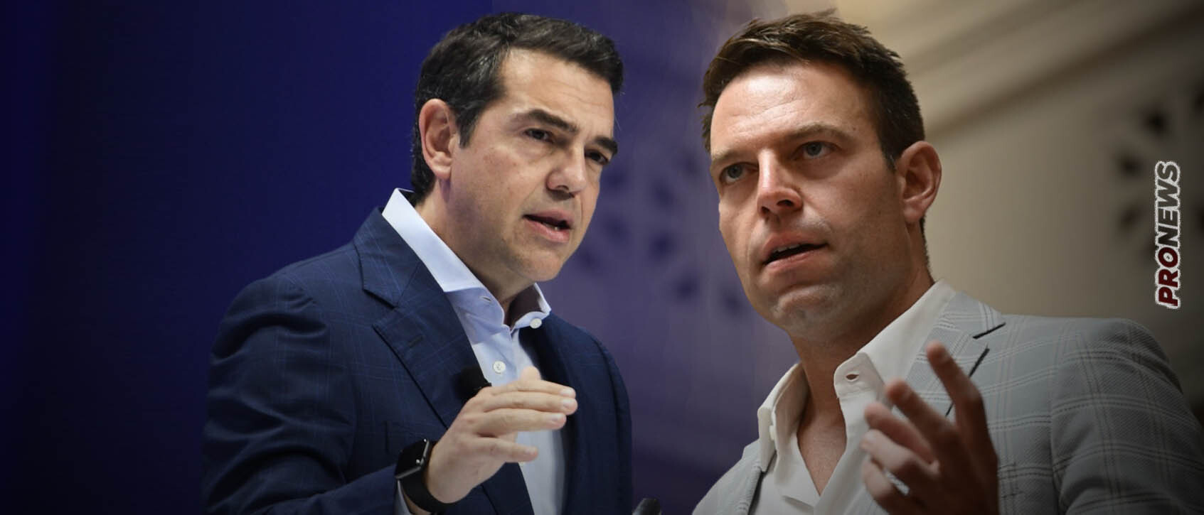 Α.Τσίπρας για Σ.Κασσελάκη: «Ο χρόνος του τελειώνει στις Ευρωεκλογές»! (upd)