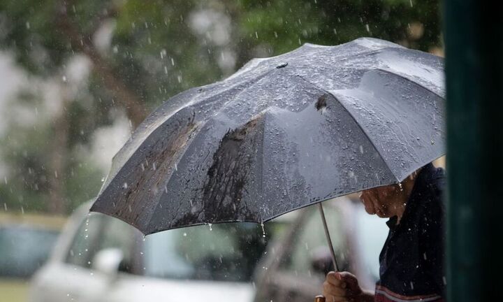 Καιρός: Xαλάει αύριο και στην Αττική – Που θα σημειωθούν βροχές και καταιγίδες