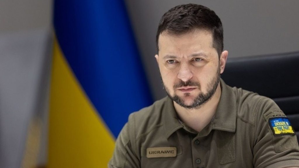 Β.Ζελένσκι: «Το αν η Ουκρανία θα χάσει τον πόλεμο εξαρτάται από τη Δύση»