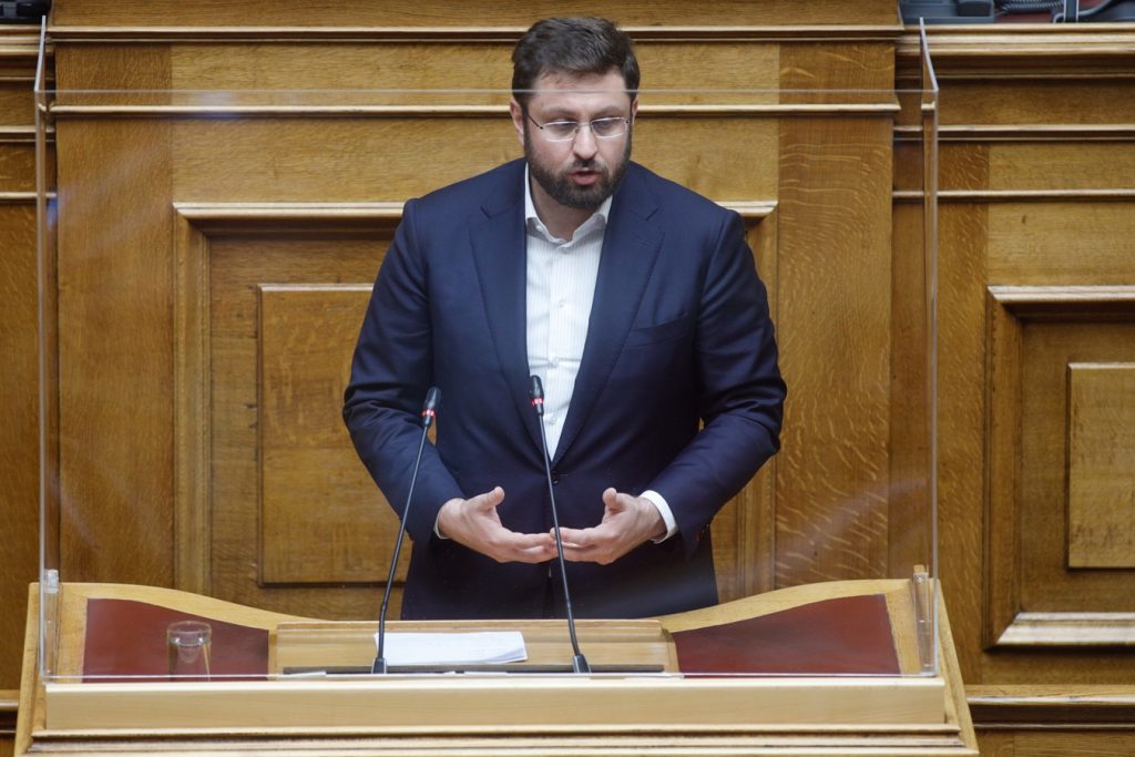 Κ.Ζαχαριάδης: «Αν ο Στέφανος Κασσελάκης νιώθει “κενό εμπιστοσύνης” οφείλει να πάει σε εκλογές»