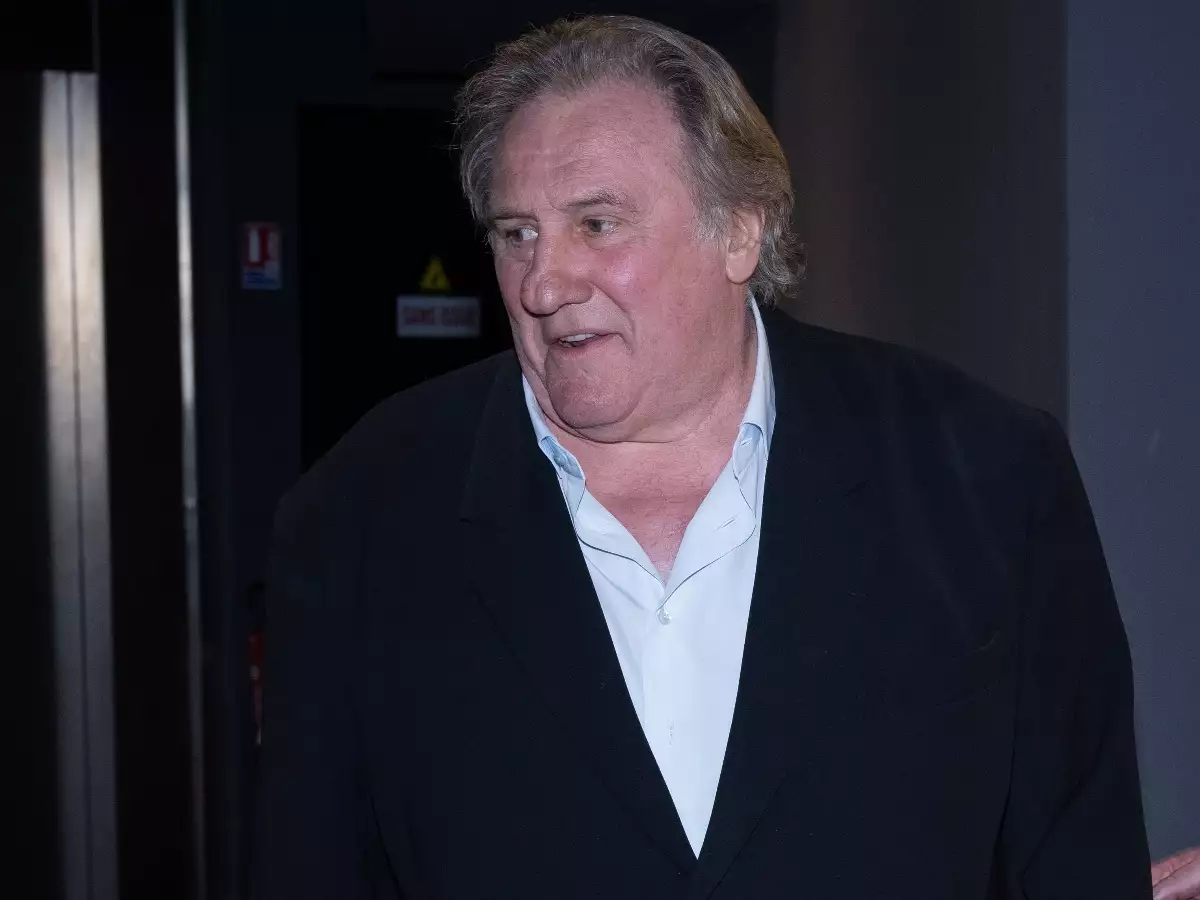 Ζ.Ντεπαρντιέ: Ακόμα μία καταγγελία σε βάρος του ηθοποιού για σεξουαλική επίθεση