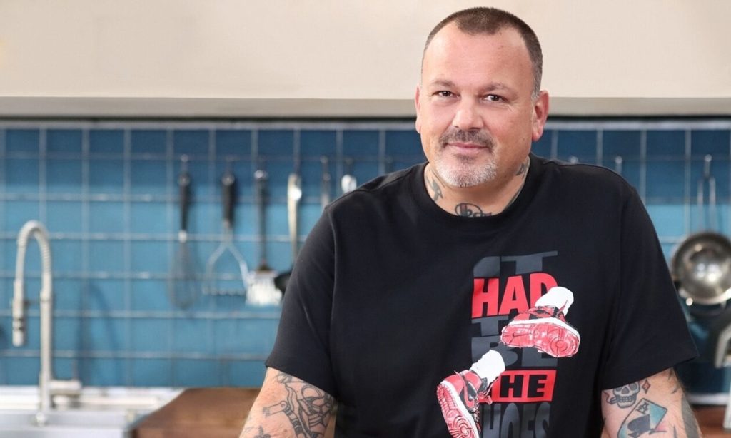 Δ.Σκαρμούτσος: «Πήγα να πεθάνω τρεις φορές από υπερβολική δόση ηρωίνης»