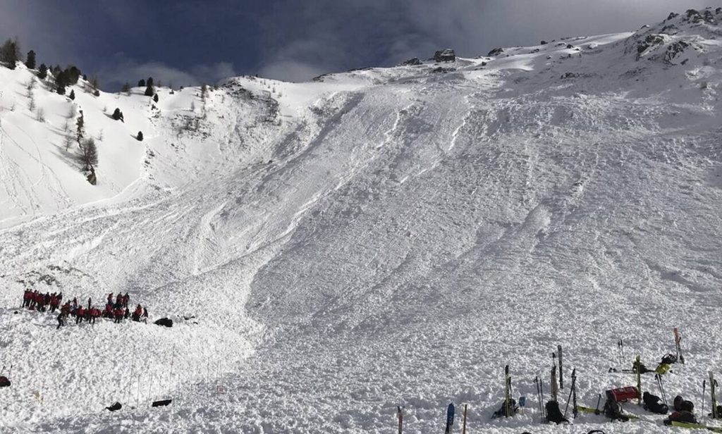 Γαλλία: Τέσσερις άνθρωποι έχασαν την ζωή τους από χιονοστιβάδα