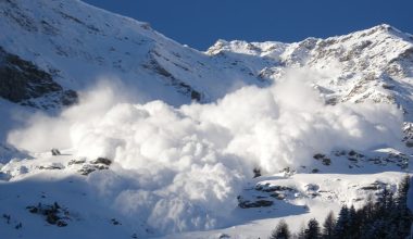 Νεκροί τέσσερις τουρίστες από χιονοστιβάδα στο Κιργιστάν – Τους παρέσυρε όταν έκαναν σκι
