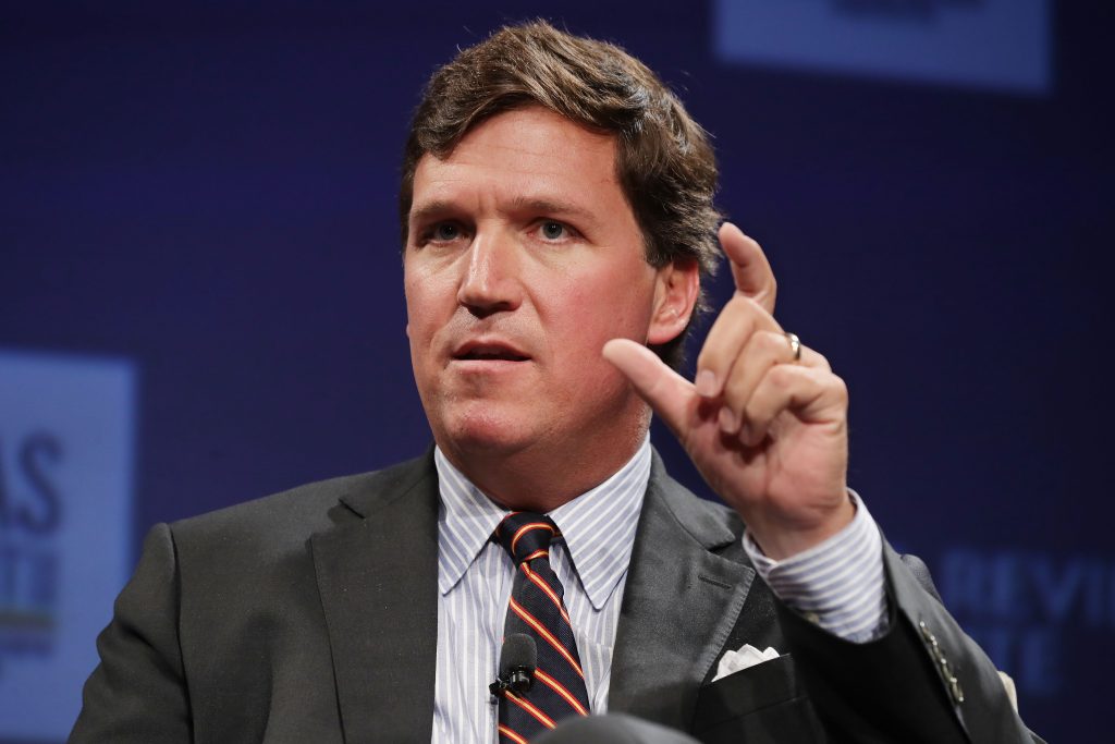 Ουκρανοί σχεδίαζαν να δολοφονήσουν τον Tucker Carlson στη Μόσχα – Μία σύλληψη