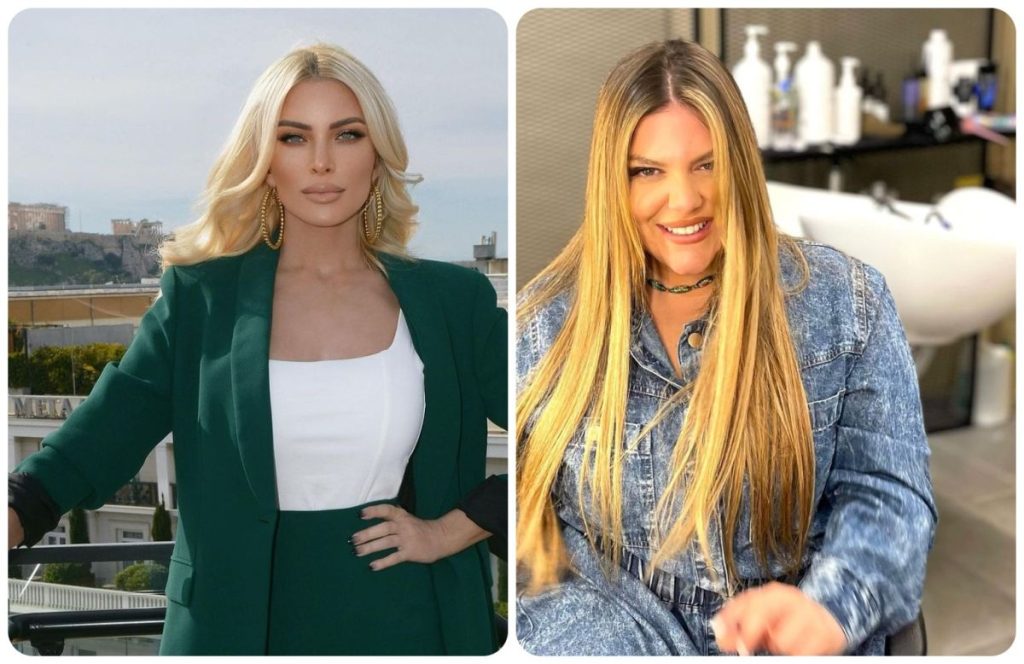 Όταν η Κ.Καινούργιου είχε μιλήσει για την πιθανή σχέση Μπάρκα-Τσαγκρίδη τον Δεκέμβριο: «Δεν θα μου το έκανε ποτέ αυτό η Δανάη»