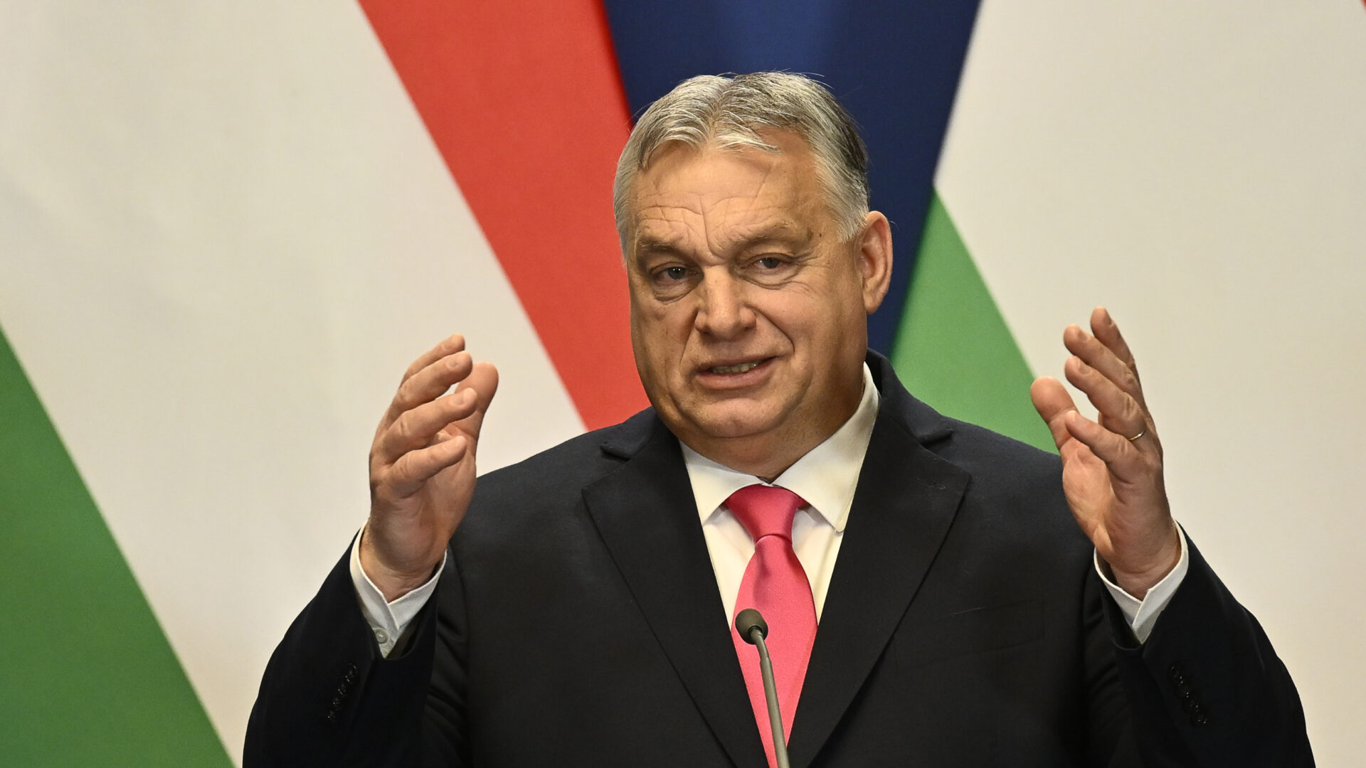 Β.Όρμπαν: «Το ουγγρικό κοινοβούλιο θα επικυρώσει σήμερα την ένταξη της Σουηδίας στο ΝΑΤΟ»