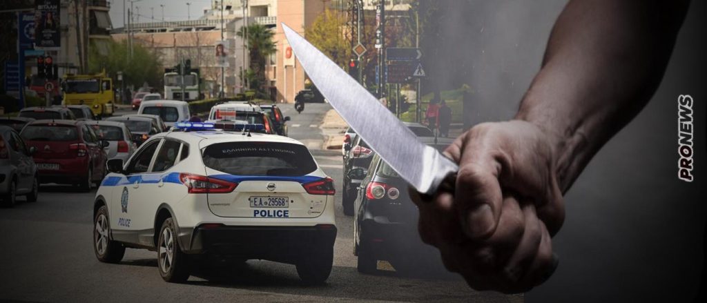 Ένας άνδρας έπεσε νεκρός και ένας άλλος τραυματίστηκε στον Άγιο Παντελεήμονα σε μαχαίρωμα