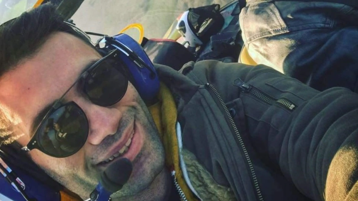 «Έφυγε» από τη ζωή 35χρονος σμηναγός της Πολεμικής Αεροπορίας- Έπασχε από σπάνια μορφή καρκίνου