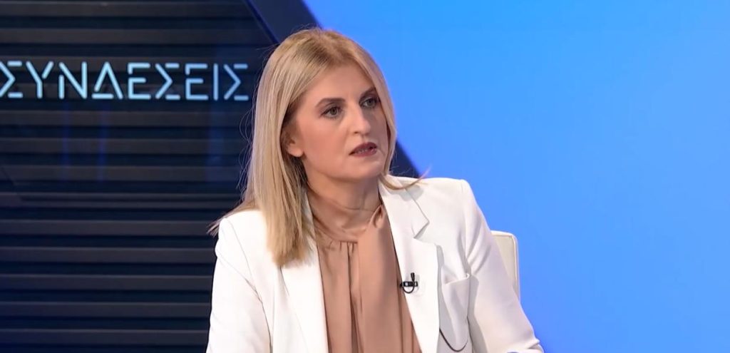 Δ.Αυγέρη: «Ο ΣΥΡΙΖΑ στις ευρωεκλογές θα έχει το επιθυμητό αποτέλεσμα – Ο Δ.Τεμπονέρας απέδειξε ότι δεν είναι αντίπαλος»