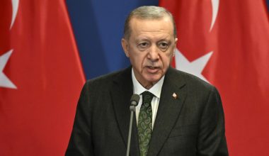 Ρ.Τ.Ερντογάν: «Δεν θα καθυστερήσει η επίσκεψη του Β.Πούτιν στην Τουρκία»