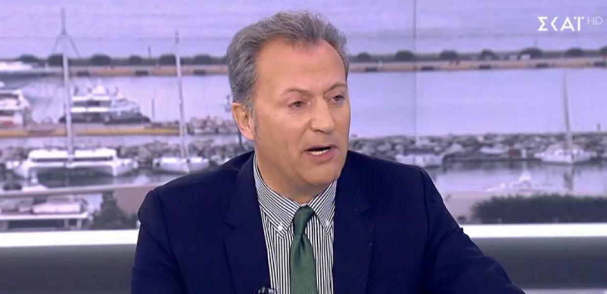 Δ.Οικονόμου: «Για την ώρα είμαστε καλά μετά τα εμβόλια κατά Covid»!