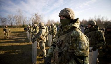 Πρωθυπουργός Σλοβακίας: «Χώρες του ΝΑΤΟ και της ΕΕ εξετάζουν το ενδεχόμενο να στείλουν στρατιώτες στην Ουκρανία»