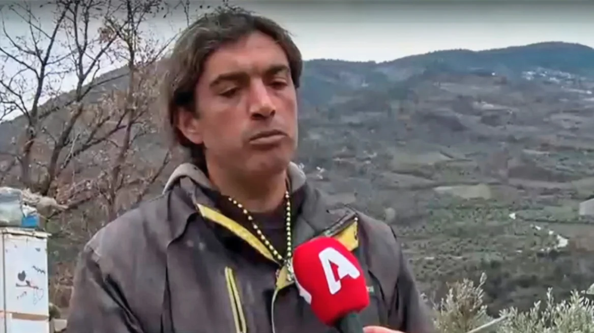 Παλαιοχριστιανός: «Τον γιο μου θέλουν να τον διαλύσουν – Eυτυχώς που κρύφτηκε εκεί που κρύφτηκε η γυναίκα μου»