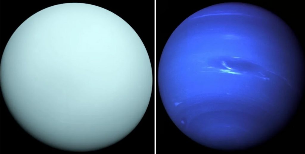 Ανακαλύφθηκαν τρία νέα φεγγάρια στον Ουρανό και τον Ποσειδώνα – Πώς ονομάστηκαν (φώτο-βίντεο)