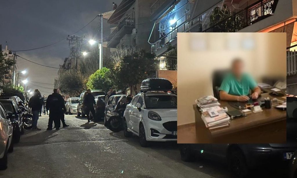 Έγκλημα στην Αγία Βαρβάρα: «Μη μιλάς σε πεθαμένους» – Η φράση που φέρεται να όπλισε το χέρι του δράστη