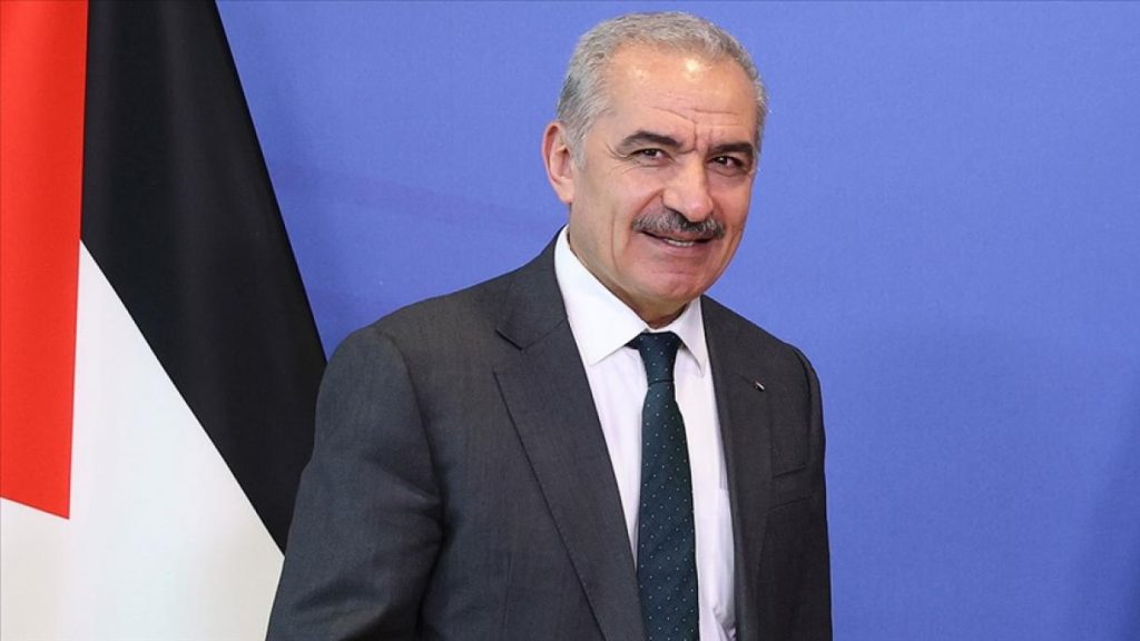 Μ.Σταγιέχ: Παραιτήθηκε ο Παλαιστίνιος πρωθυπουργός