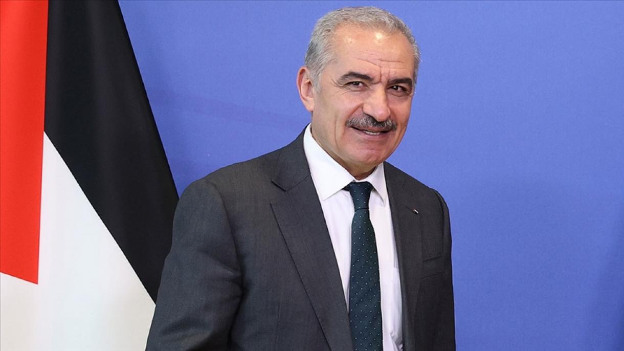 Μ.Σταγιέχ: Παραιτήθηκε ο Παλαιστίνιος πρωθυπουργός