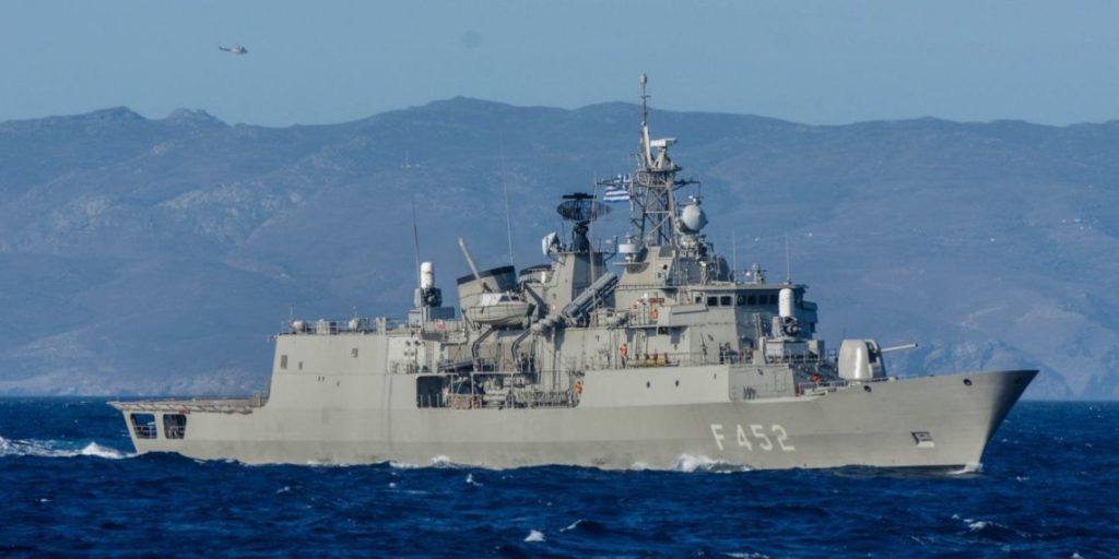 Φρεγάτα Ύδρα: Να αποπλεύσει άμεσα για την Ερυθρά Θάλασσα αποφάσισε το ΚΥΣΕΑ