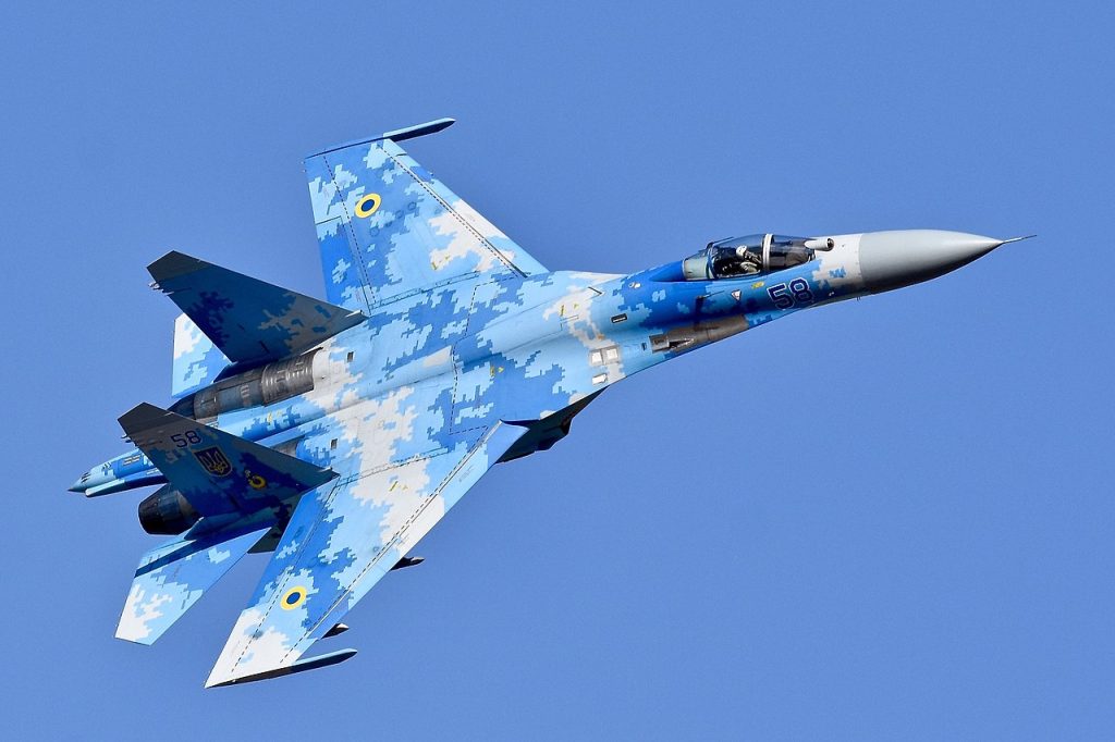 Κίεβο: Αναφορές για κατάρριψη ουκρανικού Su-27 από φίλια πυρά