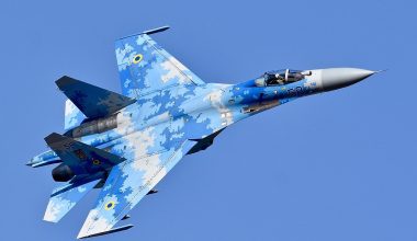 Κίεβο: Αναφορές για κατάρριψη ουκρανικού Su-27 από φίλια πυρά