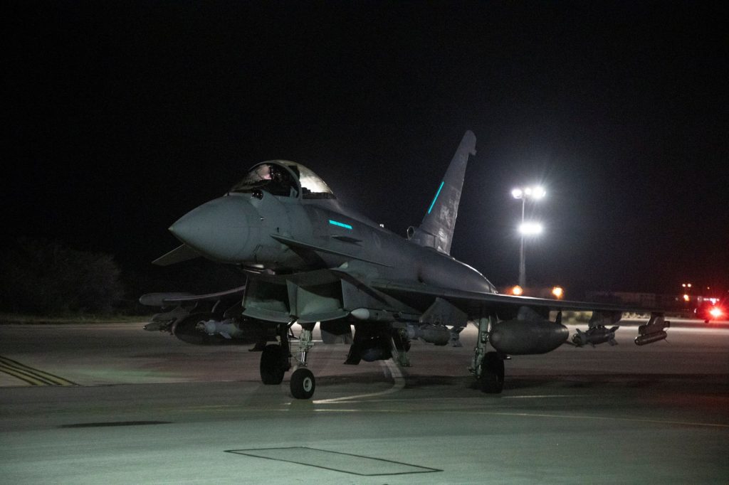 Υεμένη: Ο Στρατός των ΗΠΑ κατέστρεψε drones και πυραύλους cruise των Χούθι