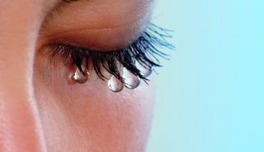 Αυτοί είναι οι τρεις τύποι δακρύων που υπάρχουν – Όσα πρέπει να γνωρίζετε