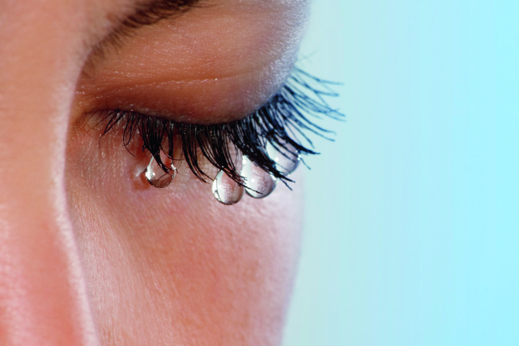 Αυτοί είναι οι τρεις τύποι δακρύων που υπάρχουν – Όσα πρέπει να γνωρίζετε