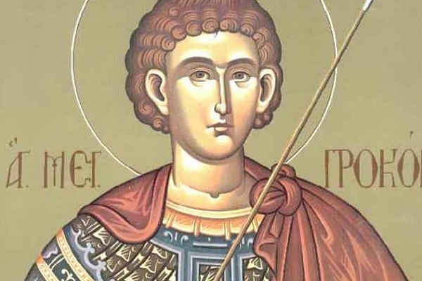 Ποιος ήταν ο Άγιος Προκόπιος ο Δεκαπολίτης που τιμάται σήμερα;