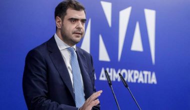 Π.Μαρινάκης: «Πάμε να αποκτήσουμε ως αντιπολίτευση έναν ”πράσινο ΣΥΡΙΖΑ” – Έχουν το ίδιο ύφος απαξίωσης»
