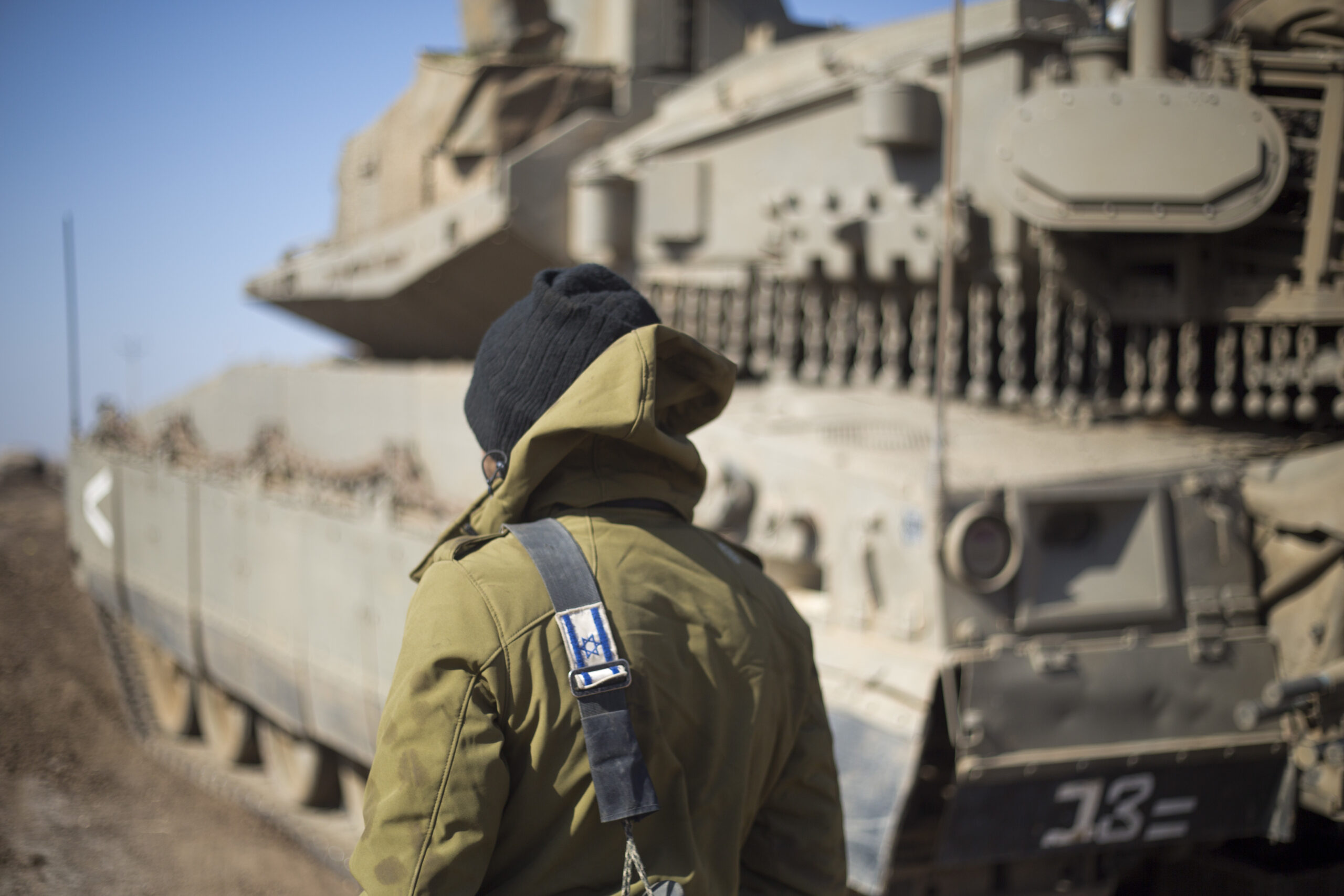 Ισραήλ: «Οι δυνάμεις μας αποσύρονται για προετοιμασία μελλοντικών επιχειρήσεων»