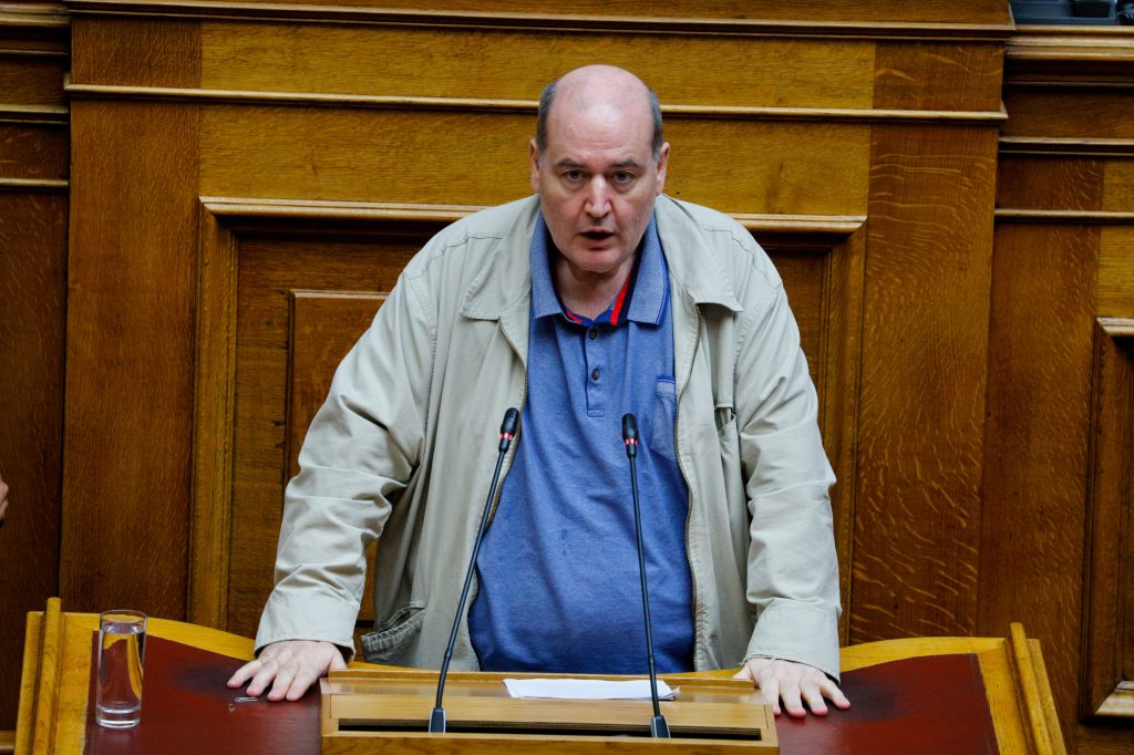 Ν.Φίλης: «Ο ΣΥΡΙΖΑ εξελίσσεται σε μπαλαντέρ εξουσίας – Το φαινόμενο Κασσελάκη θα πάει και σε άλλα κόμματα»