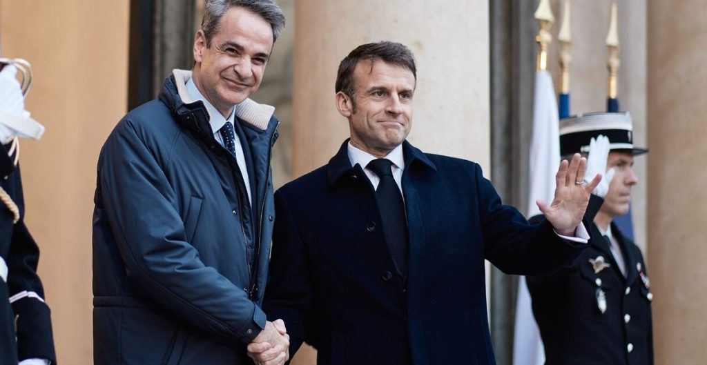 Κ.Μητσοτάκης: «Δεν πρόκειται να στείλουμε Στρατό στην Ουκρανία» – Ποιες είναι οι χώρες που θέλουν να στείλουν δυνάμεις «εδώ και τώρα»