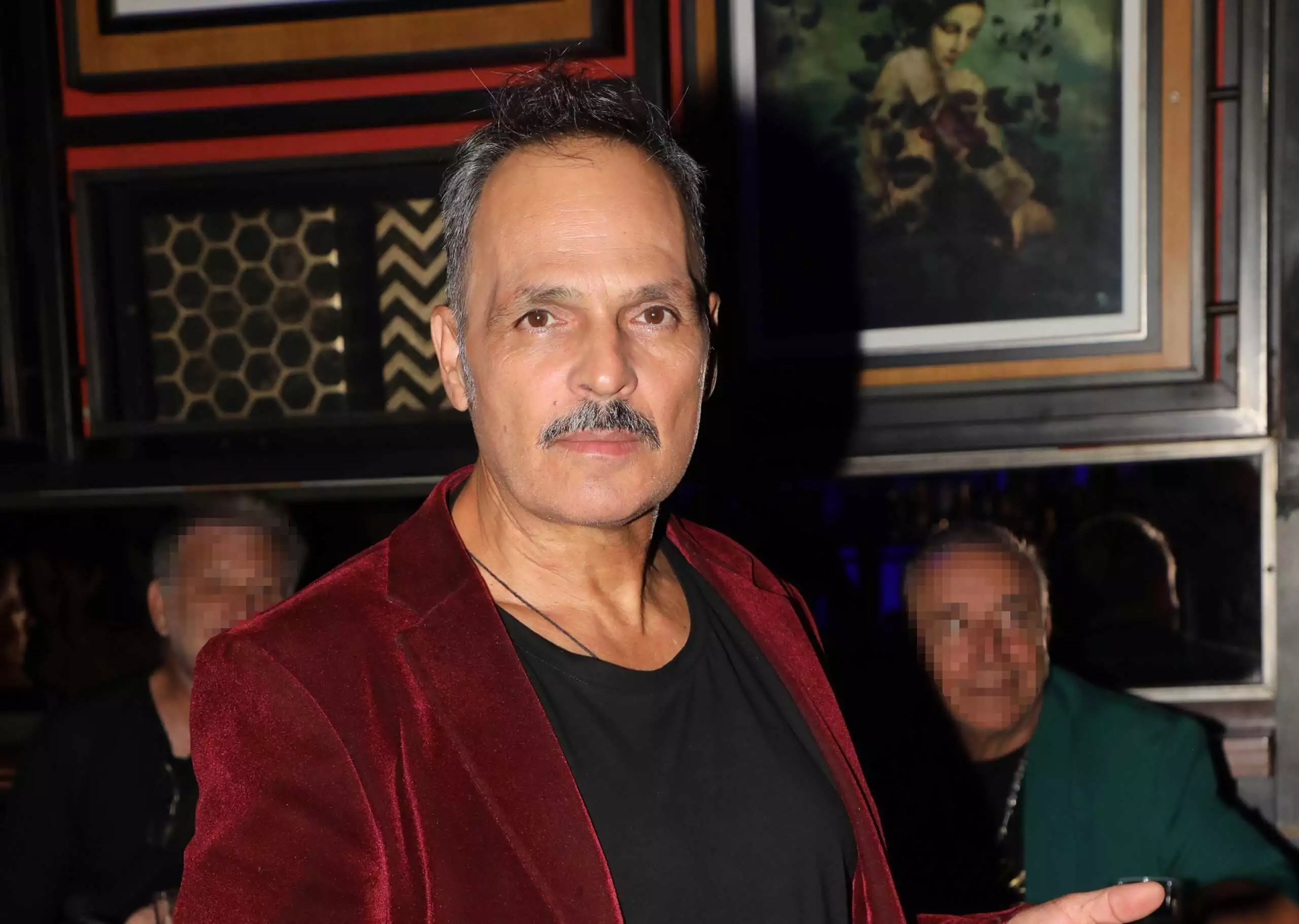 Σ.Γαρδέλης: Μεταφέρθηκε στη Διεύθυνση Εγκληματολογικών Ερευνών υπό άκρα μυστικότητα (φωτο)