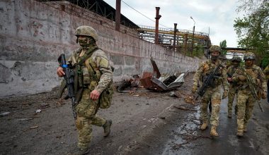 Ανατολική Ουκρανία:  Συνεχείς οι ρωσικές επιθέσεις σε διάφορα τμήματα του μετώπου