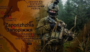 Συνεχίζεται η καταδίωξη των Ουκρανών: Οι Ρώσοι μπήκαν στην Ορλίβκα κατέλαβαν το Στέποβο και το ανατολικό Μπερντίτσι