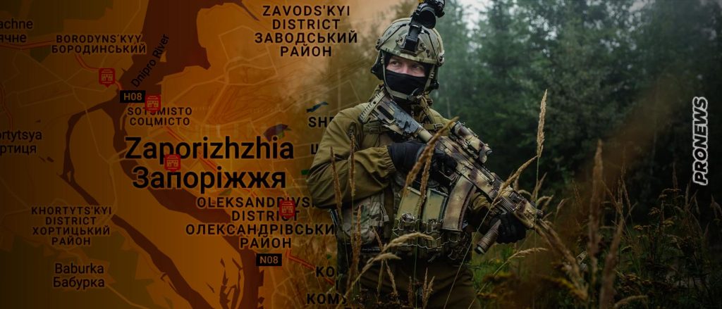 Συνεχίζεται η καταδίωξη των Ουκρανών: Οι Ρώσοι μπήκαν στην Ορλίβκα κατέλαβαν το Στέποβο και το ανατολικό Μπερντίτσι