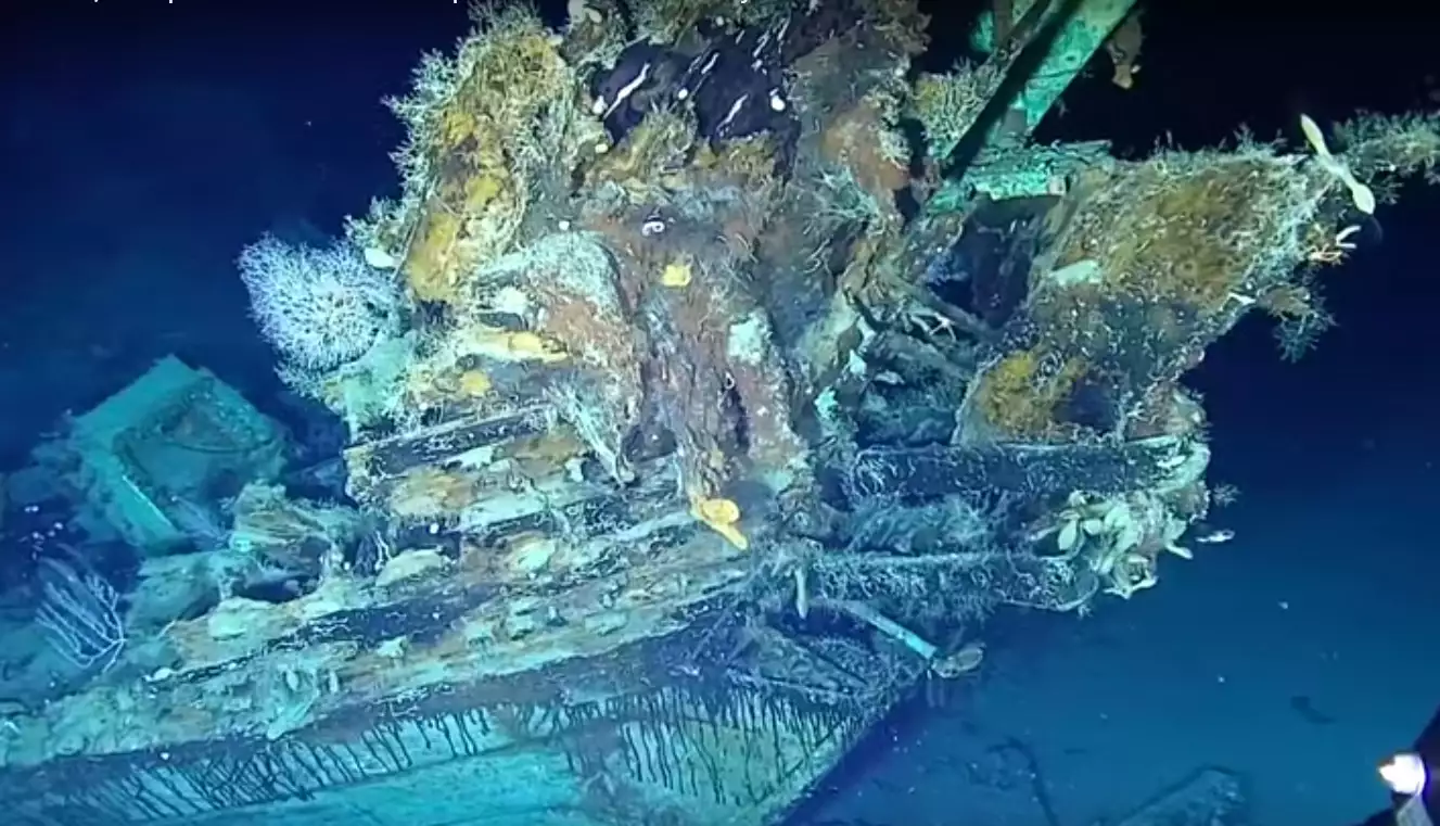 Σαν Χοσέ: Θησαυροί «ανυπολόγιστης αξίας» θα ανασυρθούν από θρυλικό ναυάγιο