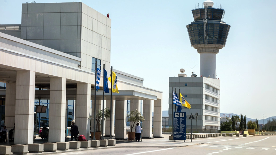 Η απεργία των ελεγκτών εναέριας κυκλοφορίας κρίθηκε παράνομη 