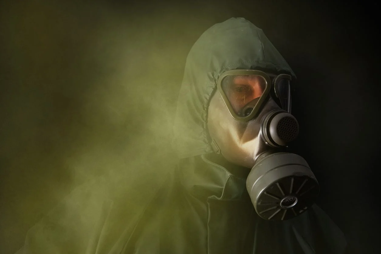 Η Ρωσία απέτρεψε επίθεση με τοξικό αέριο που προετοιμαζόταν από τις ουκρανικές μυστικές υπηρεσίες! (upd)