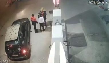 Ένοπλη ληστεία σε βενζινάδικο στη Θεσσαλονίκη – «Είδα το όπλο και πάγωσα» λέει η ιδιοκτήτρια (βίντεο)
