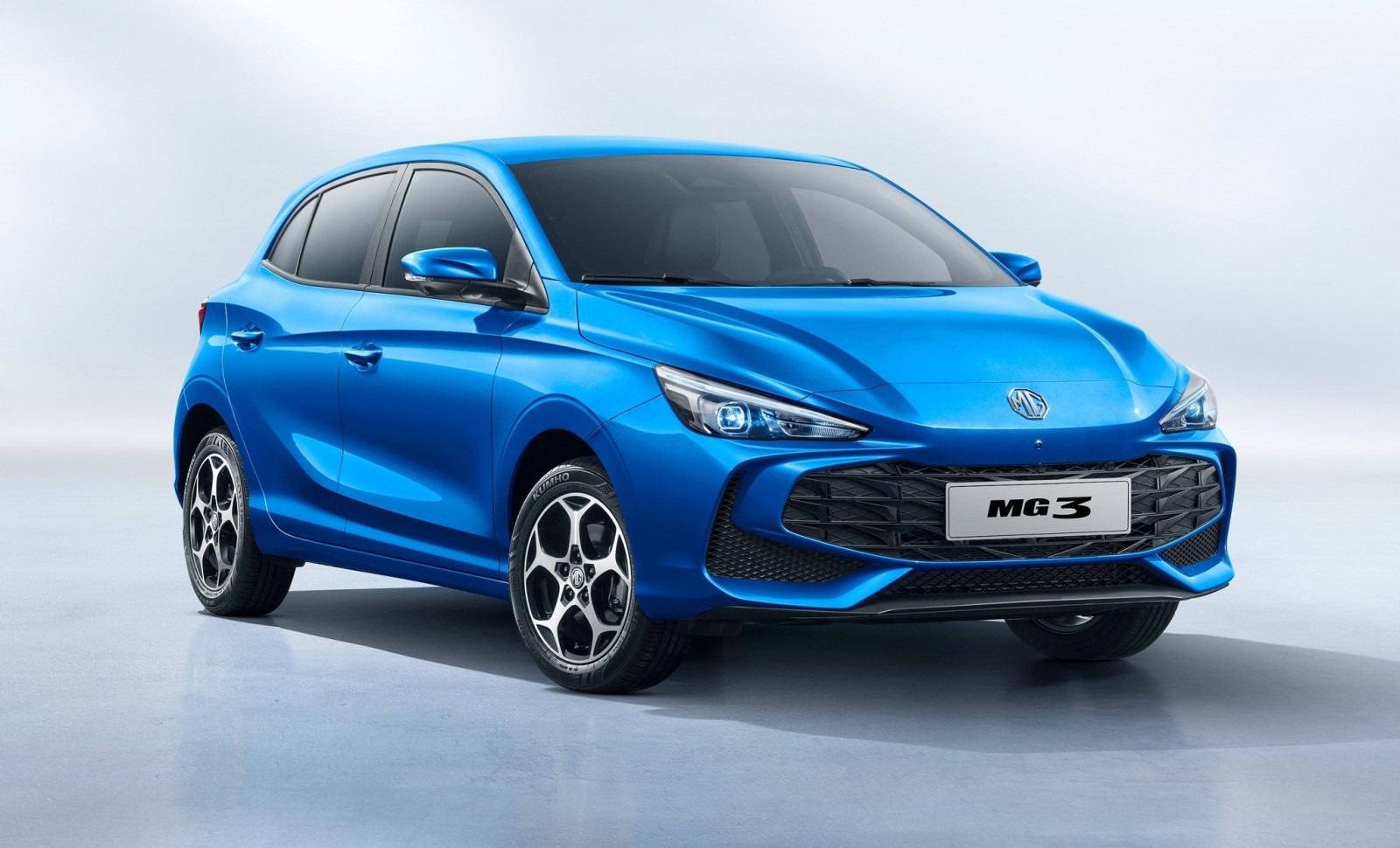 Το νέο MG3 έρχεται με εντυπωσιακή ιπποδύναμη