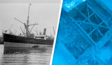 Πλοίο SS Nemesis: Το μυστηριώδες ναυάγιο ανοιχτά της Αυστραλίας – Οι απαντήσεις που δόθηκαν 120 χρόνια μετά (βίντεο)