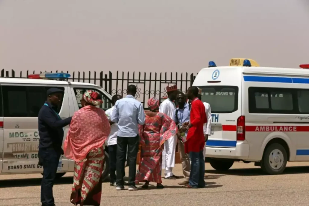 Νιγηρία: Κατέρρευσε υπό ανέγερση εμπορικό κέντρο – Έξι νεκροί και 26 τραυματίες 