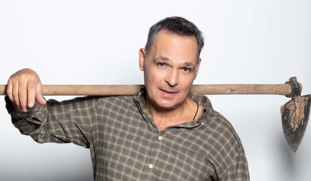 Στο κρατητήριο ο Σταμάτης Γαρδέλης: «Έχω αυτοκτονικές τάσεις – Δεν θα με φιμώσετε!» (βίντεο)