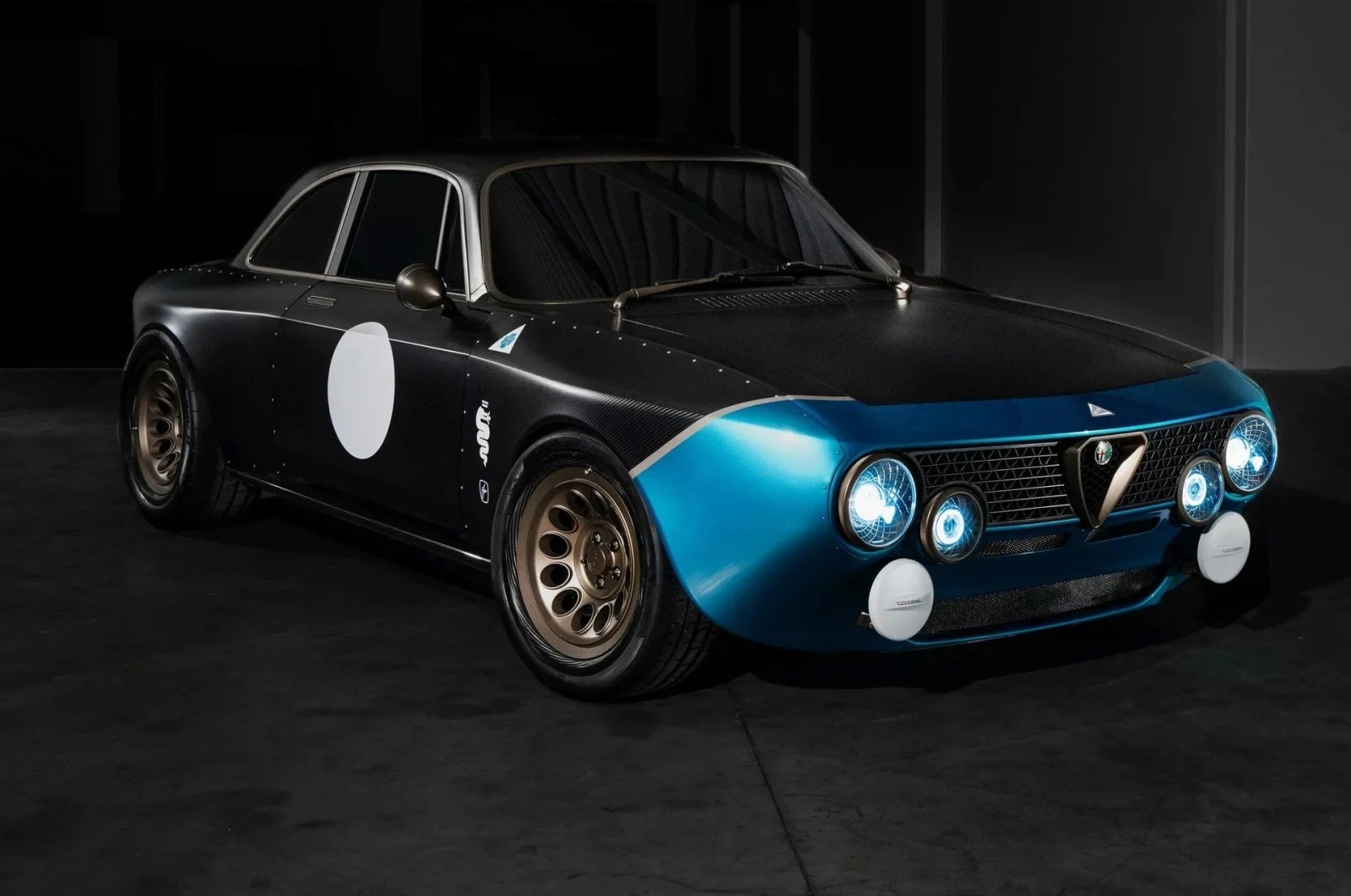 Να γιατί αυτή η Alfa Romeo αξίζει €1,1 εκατομμύρια!