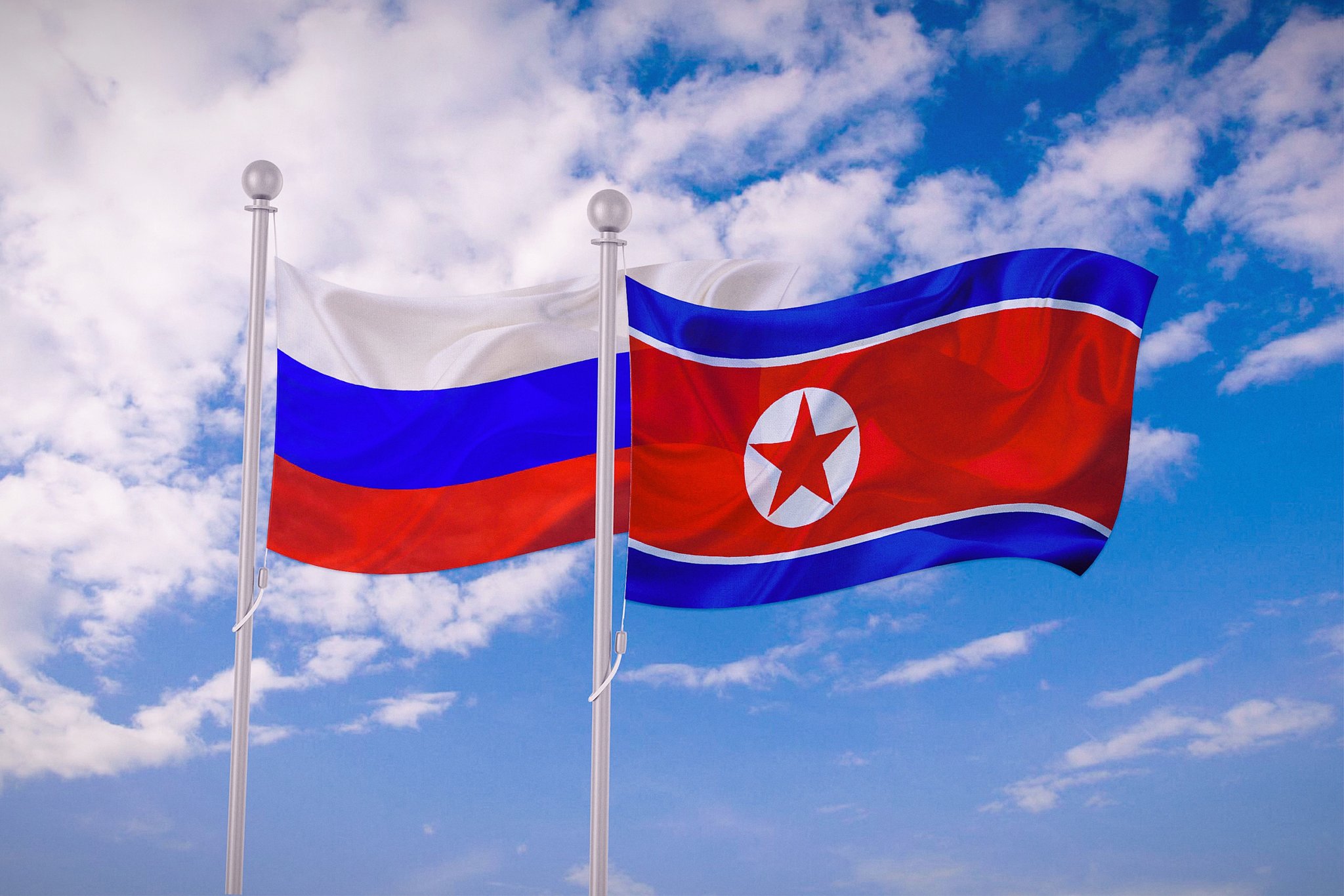 Bloomberg: «Η Βόρεια Κορέα έστειλε στη Ρωσία 6.700 κοντέινερ με οβίδες»