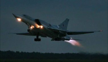 ΕΚΤΑΚΤΟ: Απογειωθήκαν στρατηγικά βομβαρδιστικά από τη Ρωσία – Συναγερμός στην ουκρανική αεράμυνα