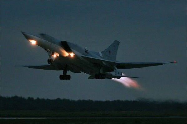 Απογειώθηκαν οκτώ στρατηγικά βομβαρδιστικά Tu-95MS και Tu-22M3 από βάσεις στην Ρωσία – Μεταφέρουν 48 βλήματα cruise