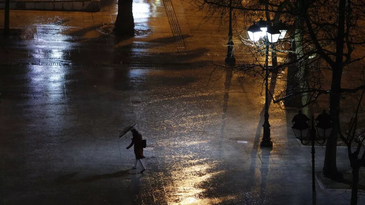 Θ.Κολυδάς: Η ανάρτησή του για την νέα κακοκαιρία «Δωροθέα»